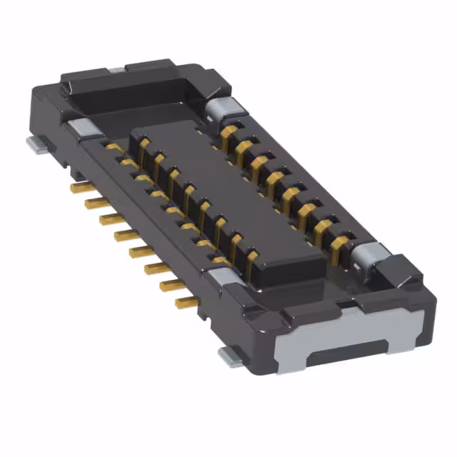 AXG7160J7 Panasonic Electric Works  Matrices de type bord Mezzanine (carte à carte)